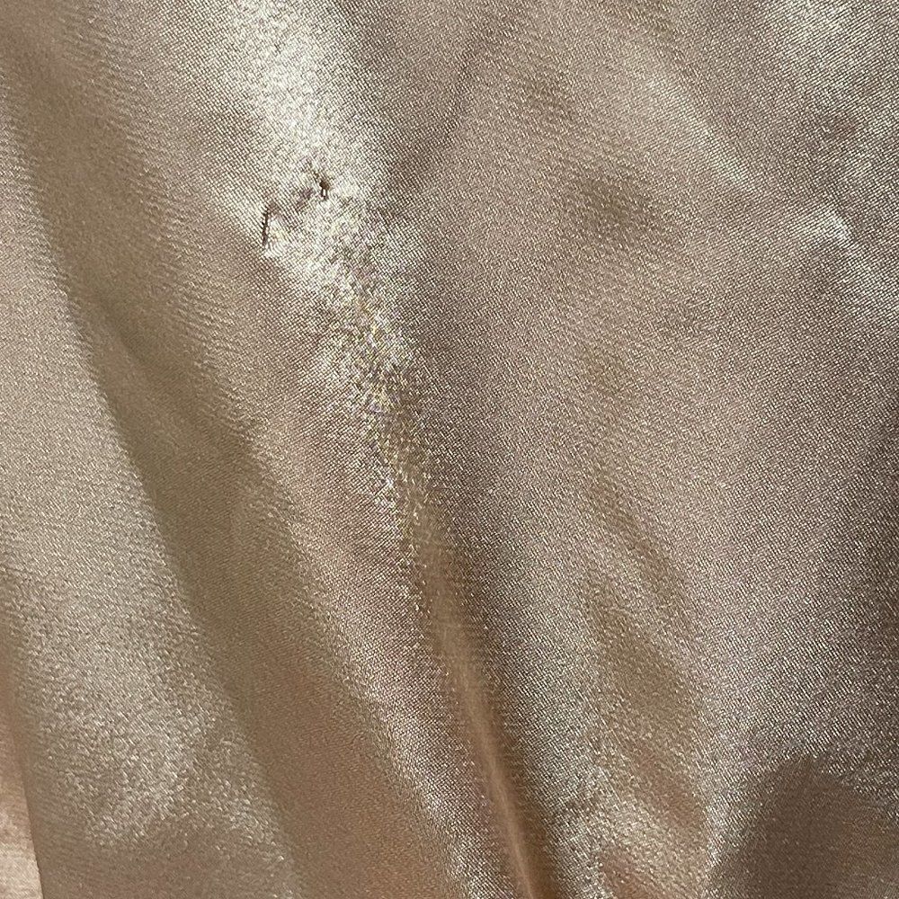 Madison Studio Peach Robe Medium - Picture 6 of 12